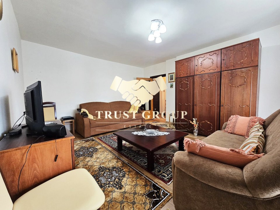 Studio Decomandat | Stirbei Vodă | 39 mp | Etaj 6 | Bloc Reabilitat termic