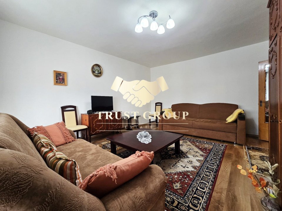 Studio Decomandat | Stirbei Vodă | 39 mp | Etaj 6 | Bloc Reabilitat termic