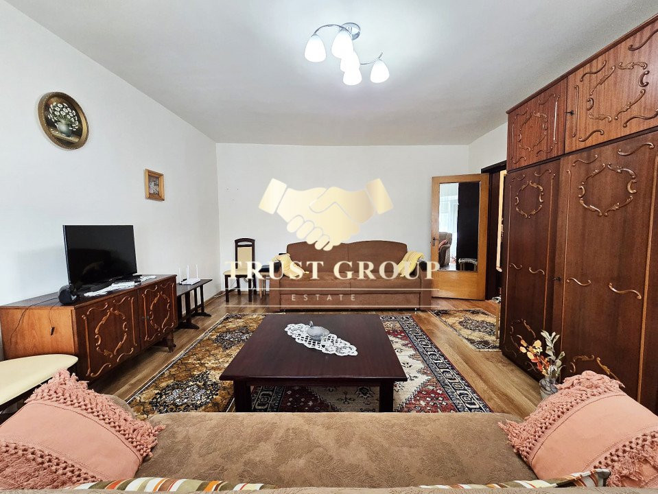 Studio Decomandat | Stirbei Vodă | 39 mp | Etaj 6 | Bloc Reabilitat termic