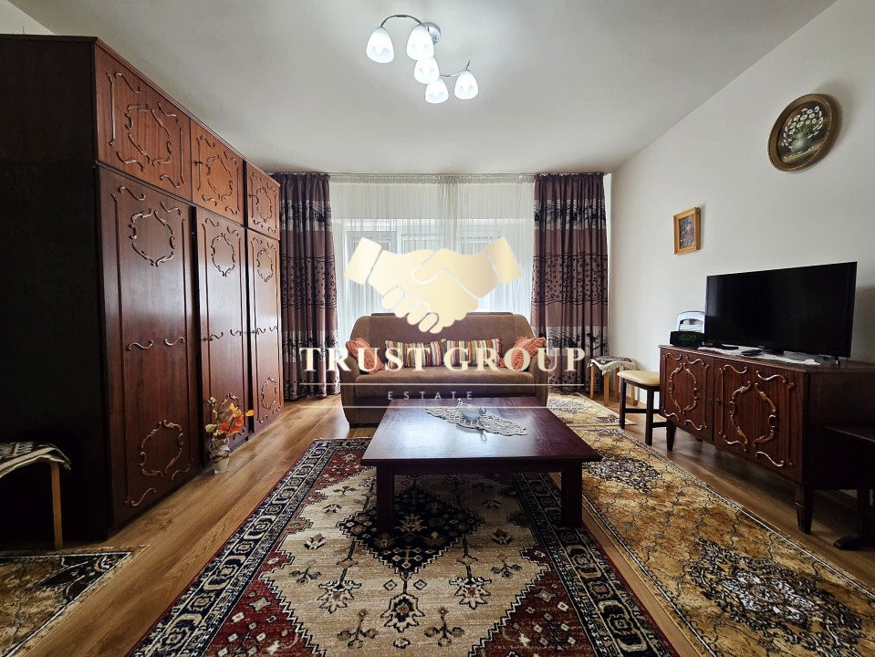 Studio Decomandat | Stirbei Vodă | 39 mp | Etaj 6 | Bloc Reabilitat termic