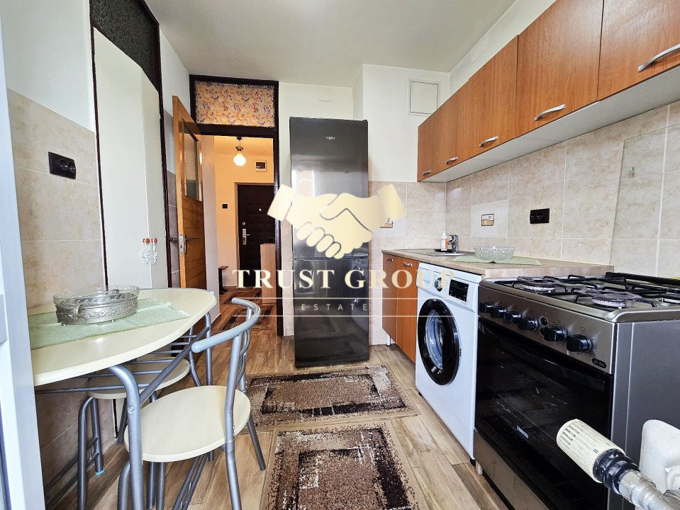 Studio Decomandat | Stirbei Vodă | 39 mp | Etaj 6 | Bloc Reabilitat termic