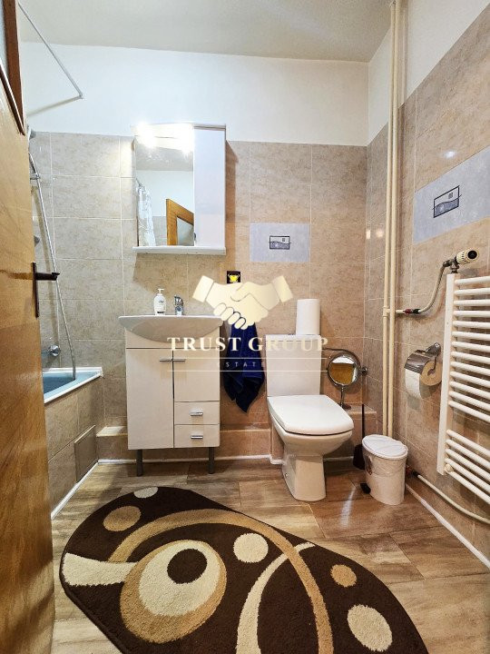 Studio Decomandat | Stirbei Vodă | 39 mp | Etaj 6 | Bloc Reabilitat termic