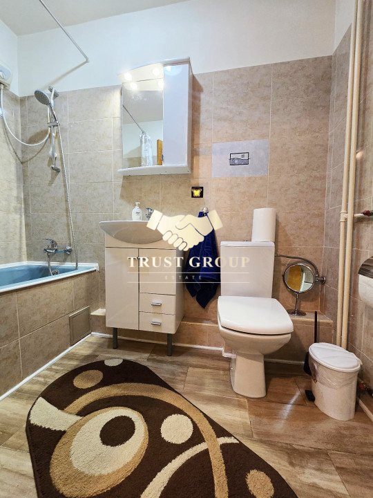 Studio Decomandat | Stirbei Vodă | 39 mp | Etaj 6 | Bloc Reabilitat termic