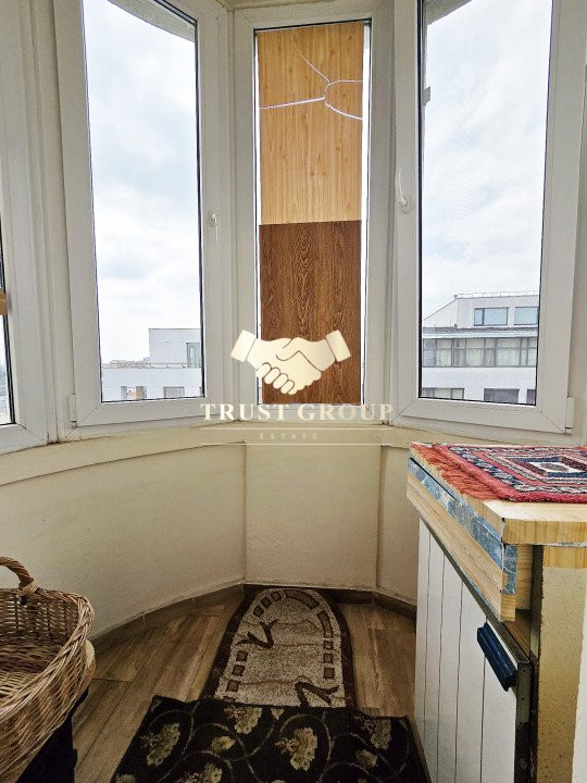 Studio Decomandat | Stirbei Vodă | 39 mp | Etaj 6 | Bloc Reabilitat termic