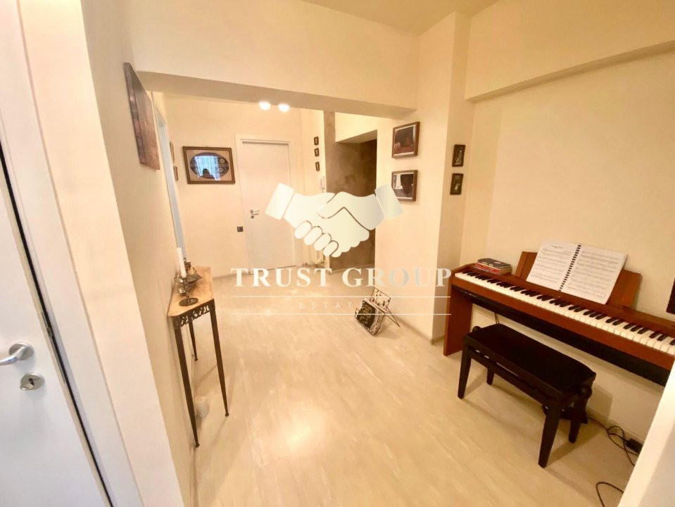 |Apartament 3 camere | 1980| Dorobanti