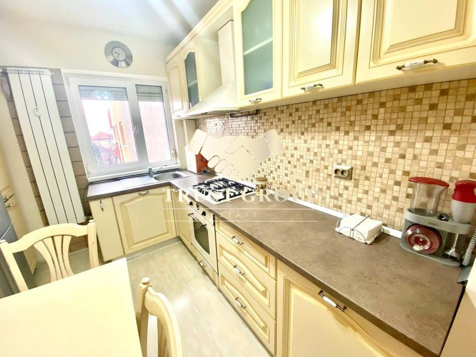 |Apartament 3 camere | 1980| Dorobanti