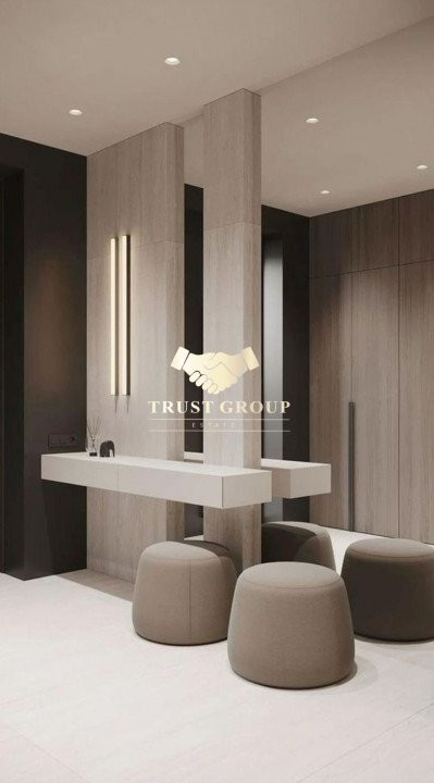 Apartament 3 camere Beller | Garaj Inclus | Imobil 2018