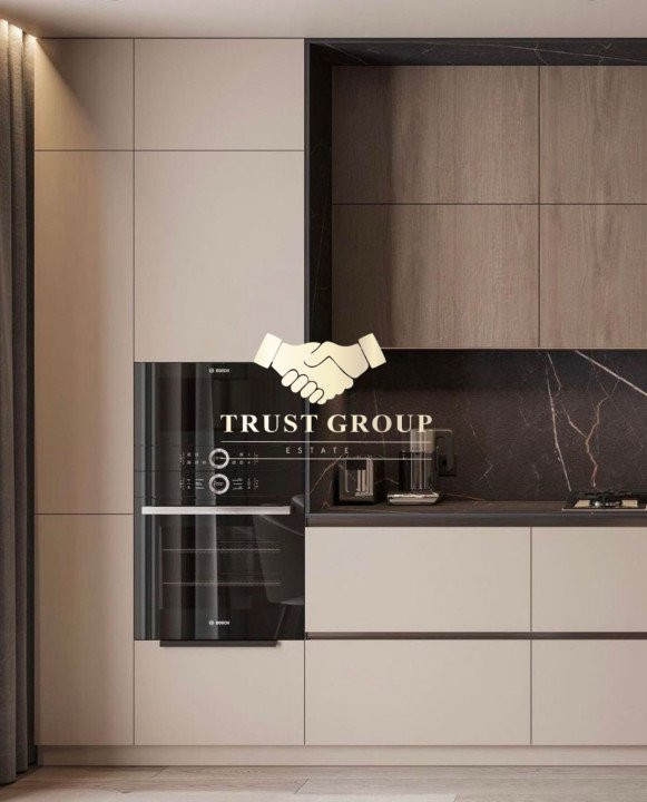 Penthouse 4 camere | Terasa 96  mp | Parcare 