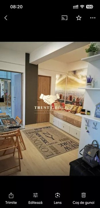 Apartament 2 camere Gradina Icoanei bloc 1978