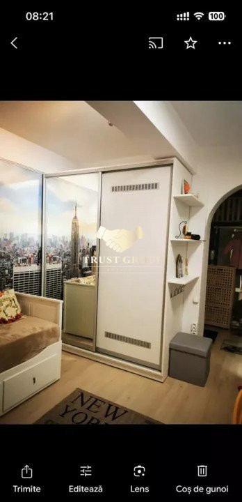 Apartament 2 camere Gradina Icoanei bloc 1978