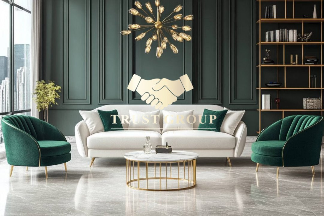  | Terasa 74 mp | Parcare |Apartament 3 camere Ultracentral