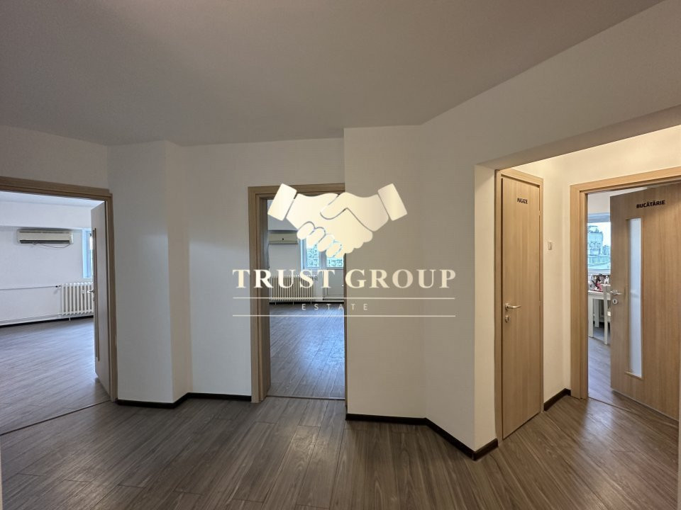  160 mp utili, Rond Piata Alba Iulia Penthouse  6 camere, terasă