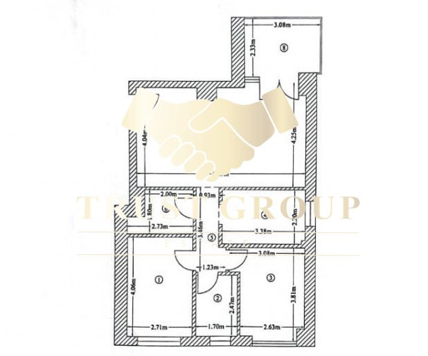 Apartament 4 Camere Floreasca LAKE VIEW | loc de parcare inclus |