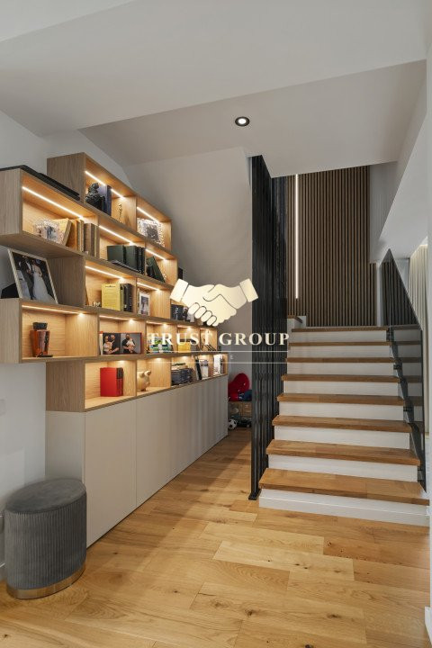 Investiție de Top sau Acasă cu Stil – Vilă High-End în Willow Residence, Nord