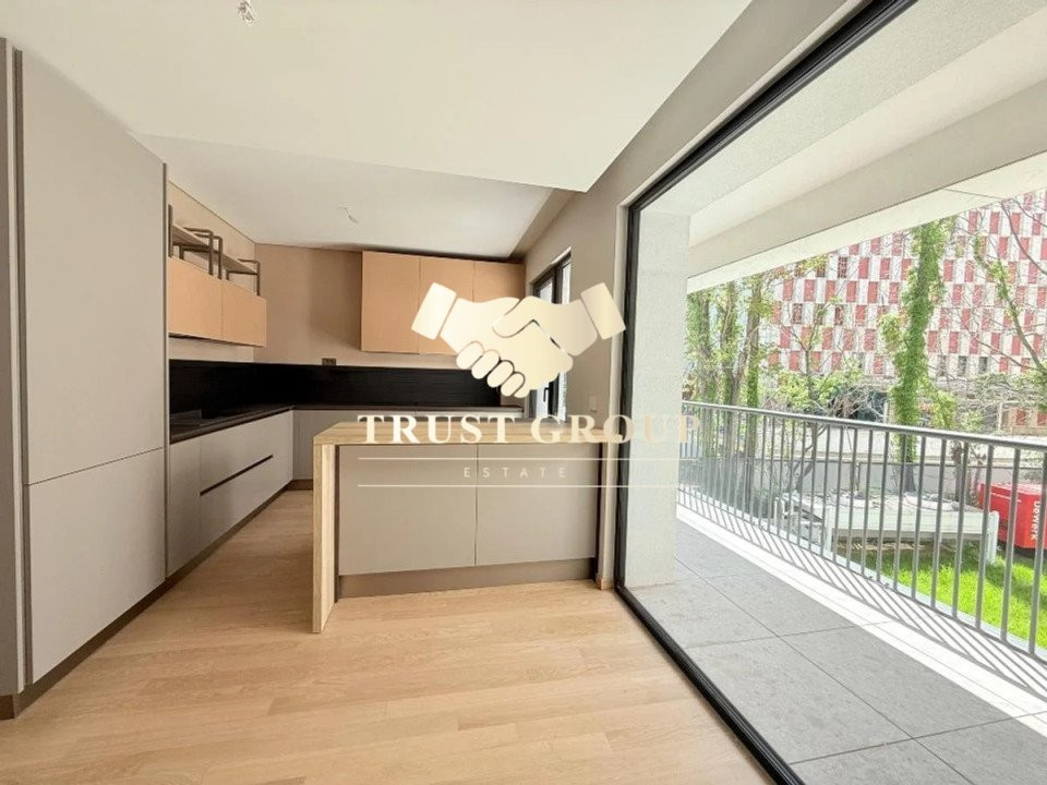 Apartament nou 2025 in cladire boutique CENTRALIS Universitate TNB - terasa 38mp