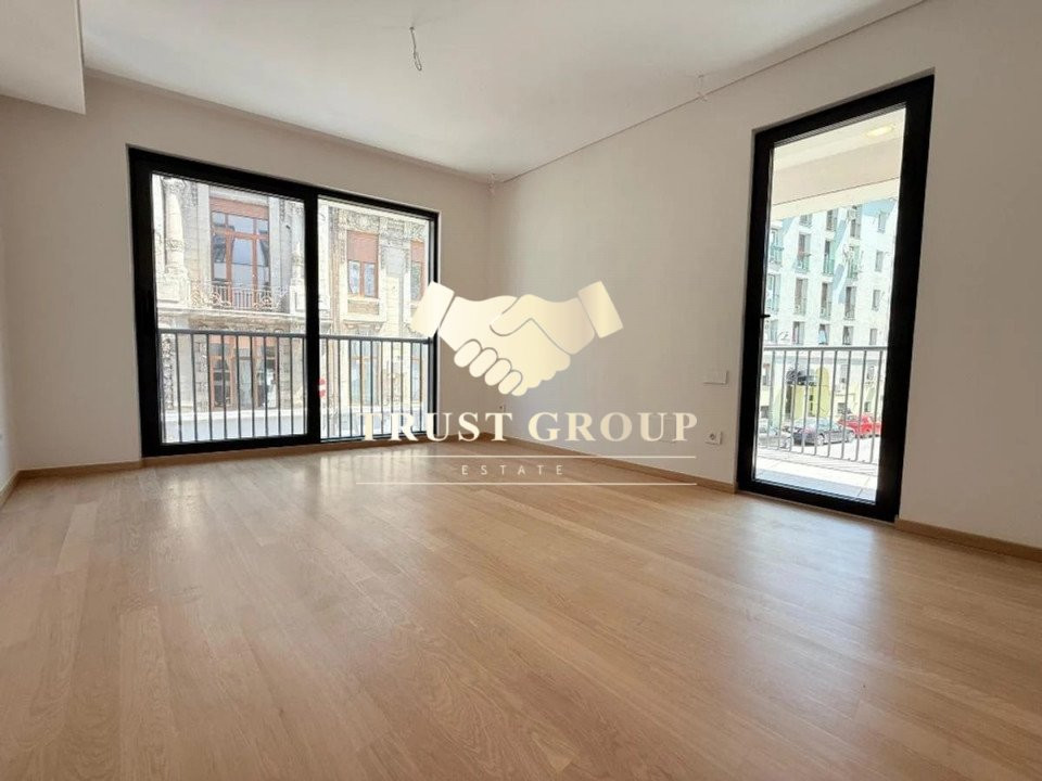 Apartament nou 2025 in cladire boutique CENTRALIS Universitate TNB - terasa 38mp