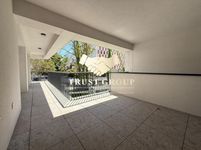 Apartament nou 2025 in cladire boutique CENTRALIS Universitate TNB - terasa 38mp