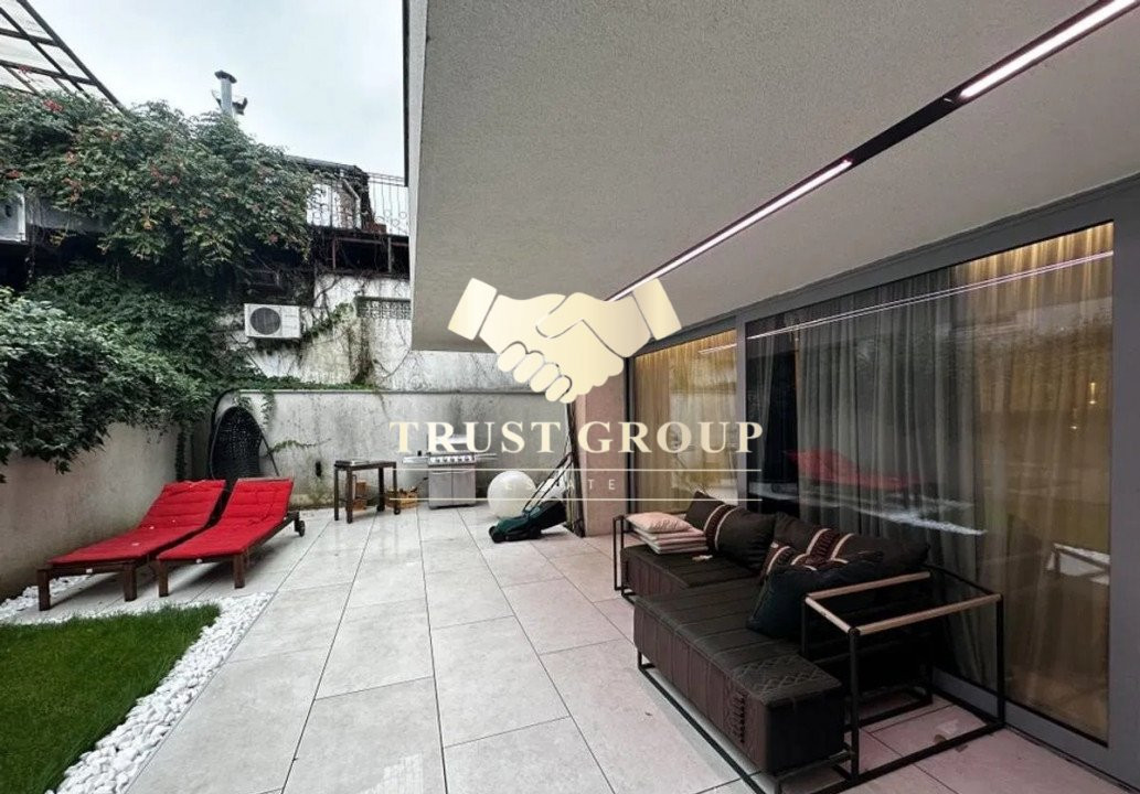 Proprietate Exclusivistă cu Terasă și Grădină | Calea Victoriei – Vernescu