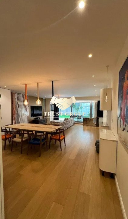 Proprietate Exclusivistă cu Terasă și Grădină | Calea Victoriei – Vernescu