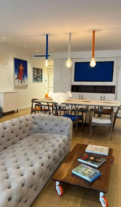 Proprietate Exclusivistă cu Terasă și Grădină | Calea Victoriei – Vernescu