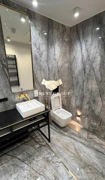 Proprietate Exclusivistă cu Terasă și Grădină | Calea Victoriei – Vernescu