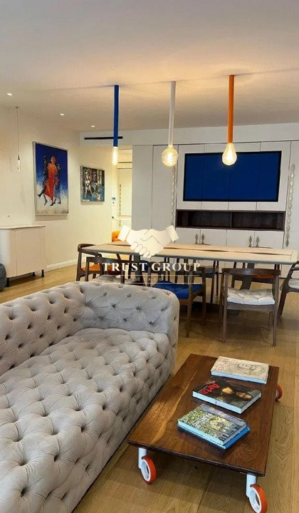 Proprietate Exclusivistă cu Terasă și Grădină | Calea Victoriei – Vernescu