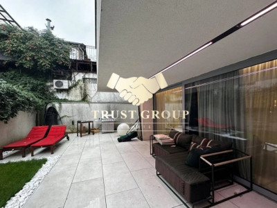 Proprietate Exclusivistă cu Terasă și Grădină | Calea Victoriei – Vernescu