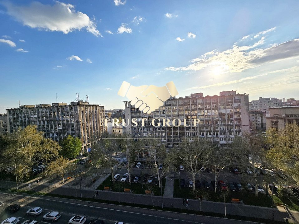  Apartament Semnat de Ciulei & Prager – 3 Camere cu Vedere și Terasă 