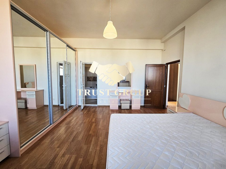  Apartament Semnat de Ciulei & Prager – 3 Camere cu Vedere și Terasă 