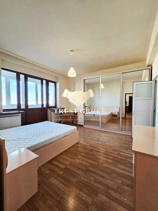  Apartament Semnat de Ciulei & Prager – 3 Camere cu Vedere și Terasă 