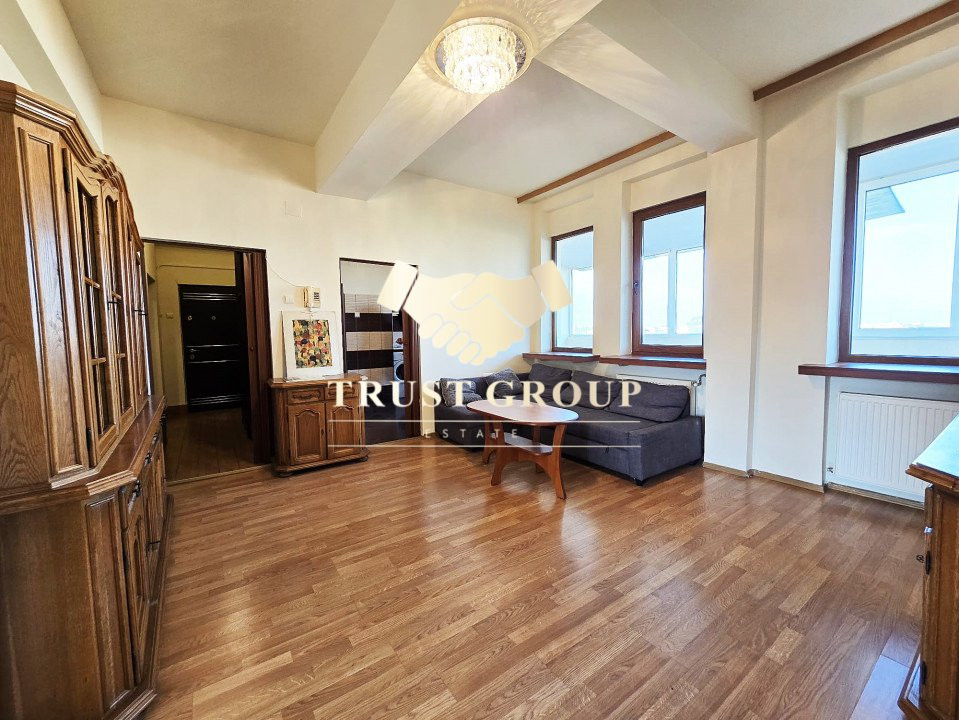  Apartament Semnat de Ciulei & Prager – 3 Camere cu Vedere și Terasă 