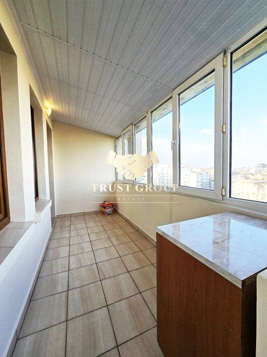  Apartament Semnat de Ciulei & Prager – 3 Camere cu Vedere și Terasă 