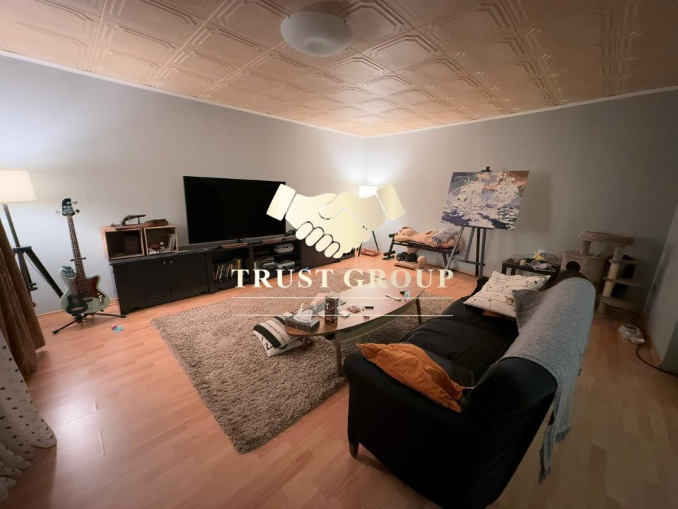 Dacia-Apartament 5 camere in vila interbelica, Eminescu