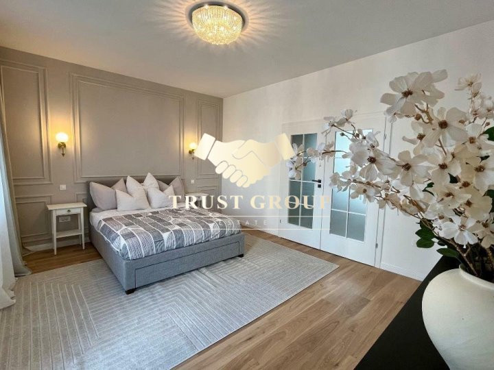  | Renovat Complet | Fără Risc sau Urgenta | Apartament 3 camere Cismigiu