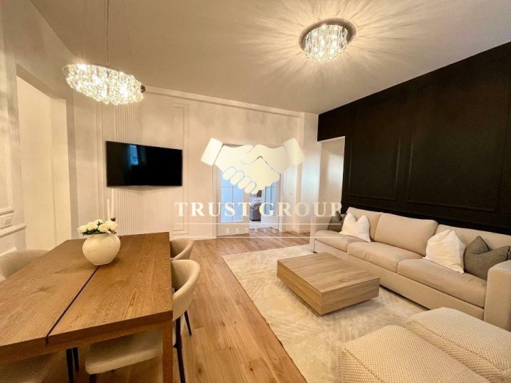  | Renovat Complet | Fără Risc sau Urgenta | Apartament 3 camere Cismigiu