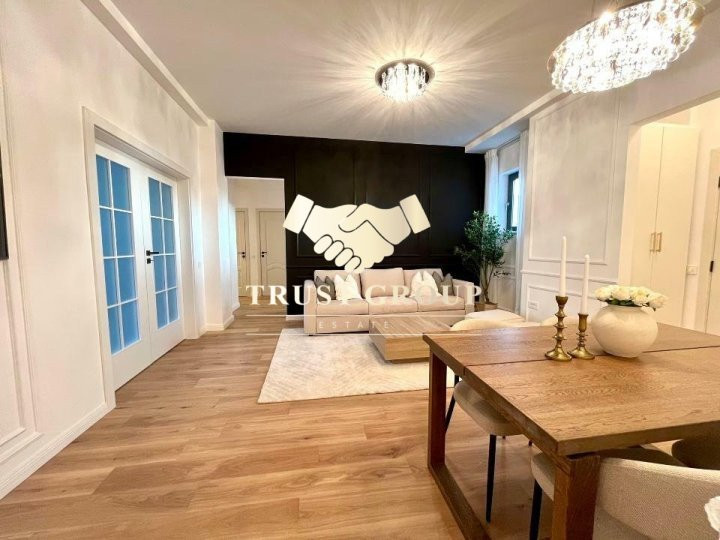  | Renovat Complet | Fără Risc sau Urgenta | Apartament 3 camere Cismigiu