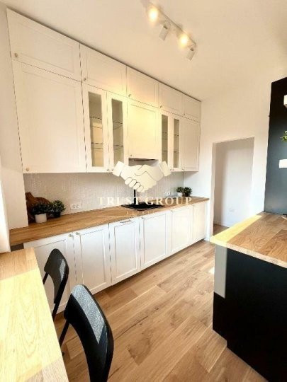  | Renovat Complet | Fără Risc sau Urgenta | Apartament 3 camere Cismigiu