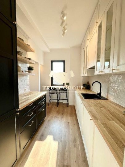  | Renovat Complet | Fără Risc sau Urgenta | Apartament 3 camere Cismigiu