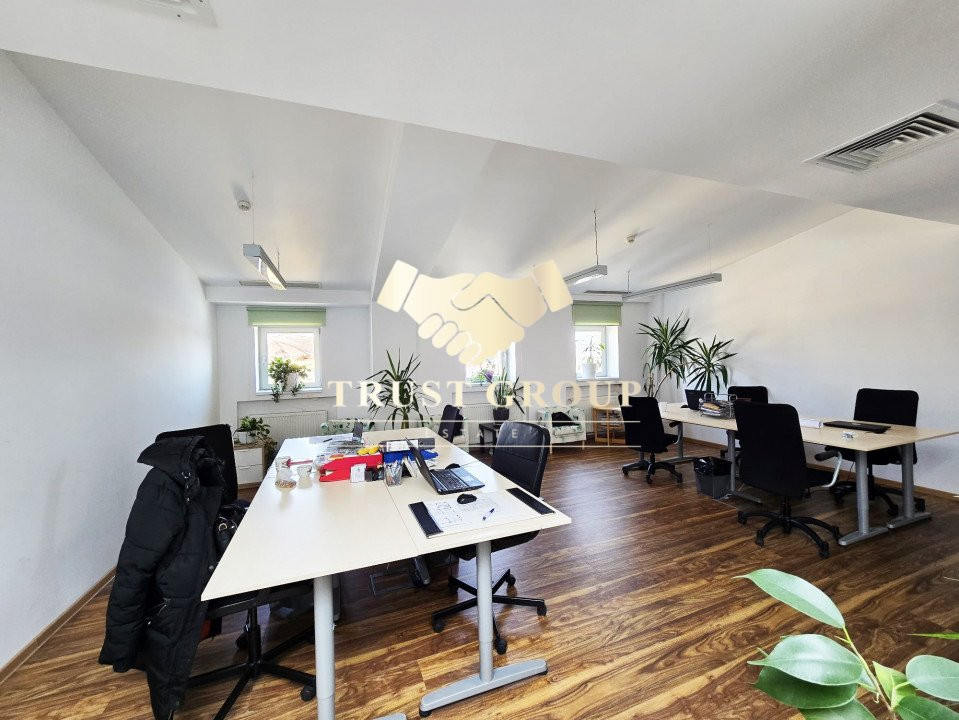 Imobil multifuncțional D+P+2+M - birouri, hotel, clinica sau business exclusiv