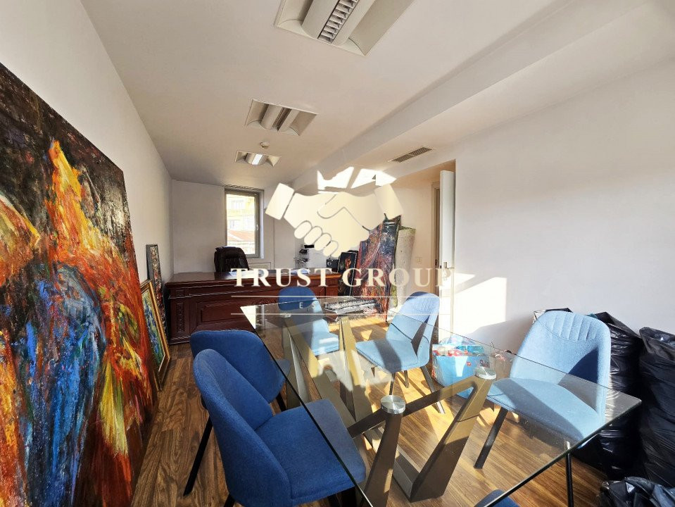 Imobil multifuncțional D+P+2+M - birouri, hotel, clinica sau business exclusiv