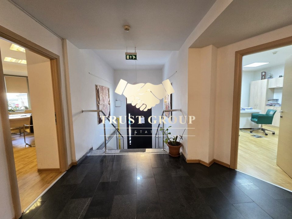 Imobil multifuncțional D+P+2+M - birouri, hotel, clinica sau business exclusiv