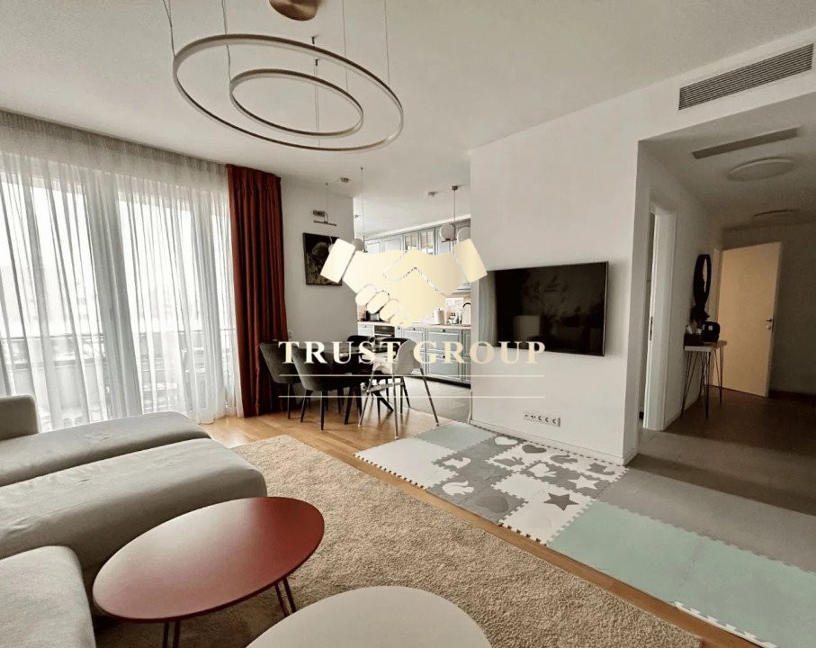 Polonă  Bloc Celeritas Mobilat - Utilat - Parcare Subteran - Boxa - 2 Camere 