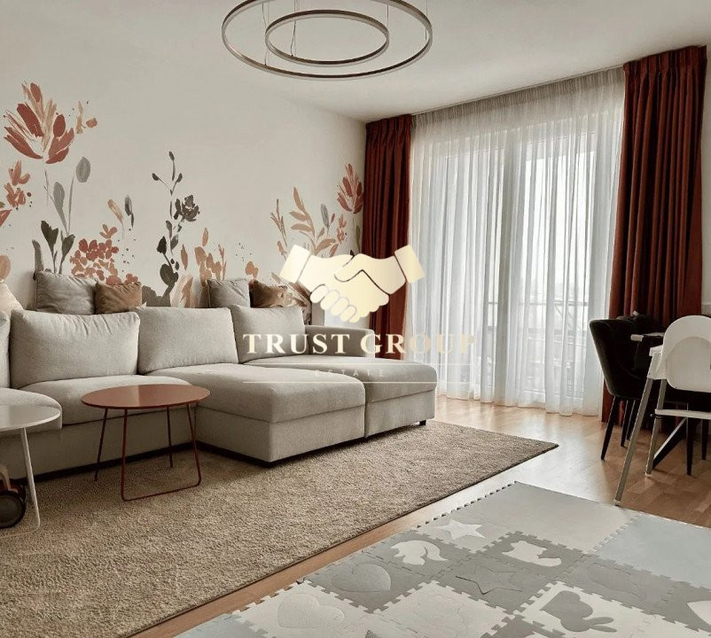 Polonă  Bloc Celeritas Mobilat - Utilat - Parcare Subteran - Boxa - 2 Camere 