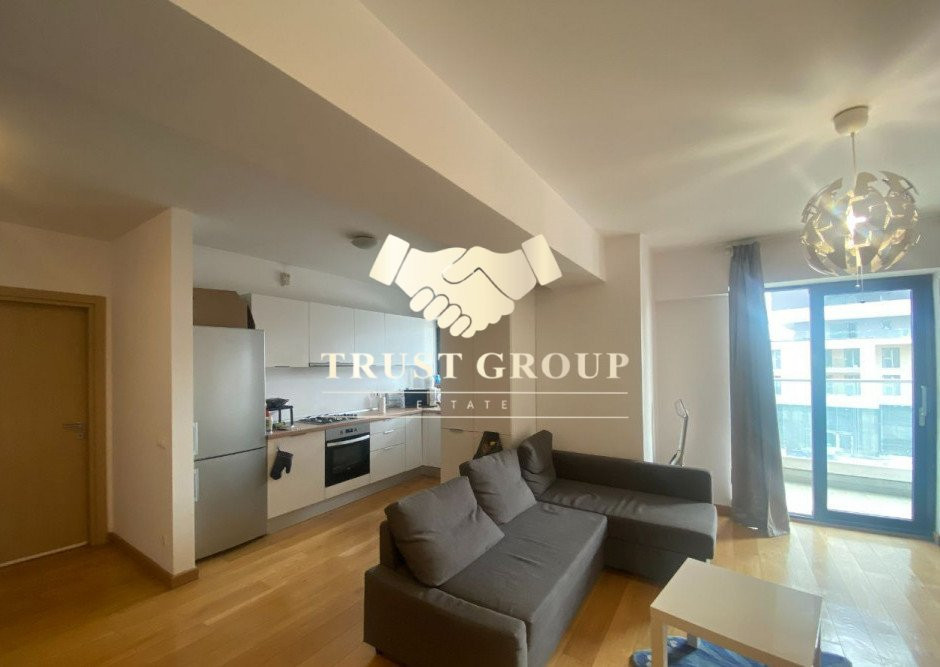 Apartament  3 camere  Floreasca  - Parcare subterana 