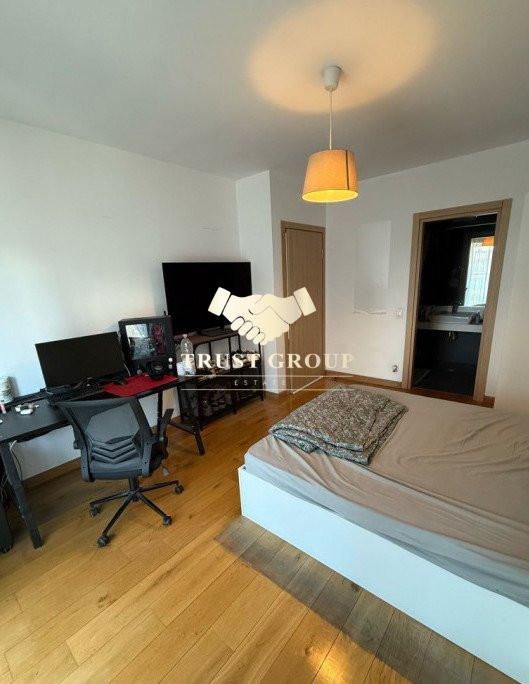 Apartament  3 camere  Floreasca  - Parcare subterana 