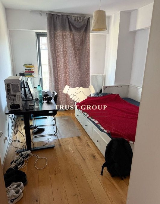 Apartament  3 camere  Floreasca  - Parcare subterana 