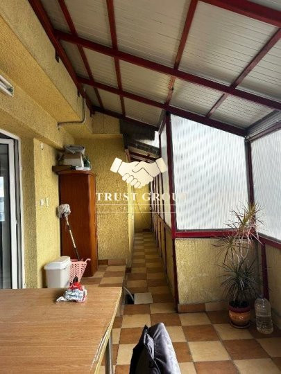 2 camere Lujerului | Terasa 25m2 | 3 min Metrou | 