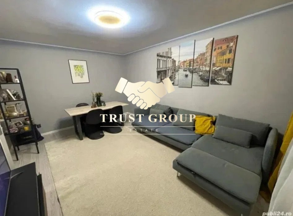 3 camere Lujerului | 3 min metrou | Renovat total | 