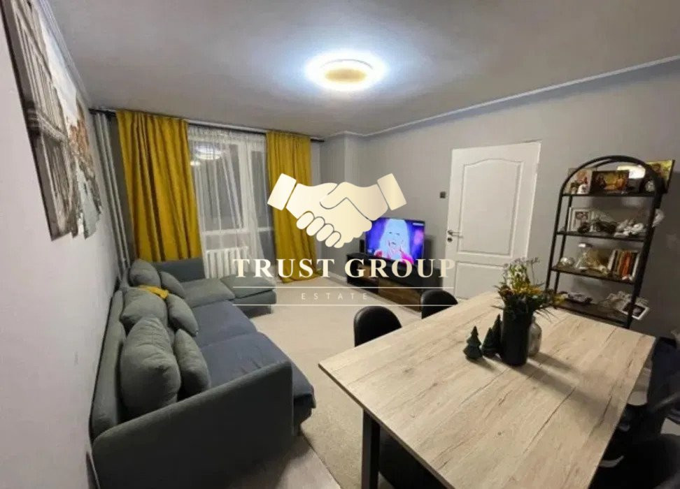 3 camere Lujerului | 3 min metrou | Renovat total | 