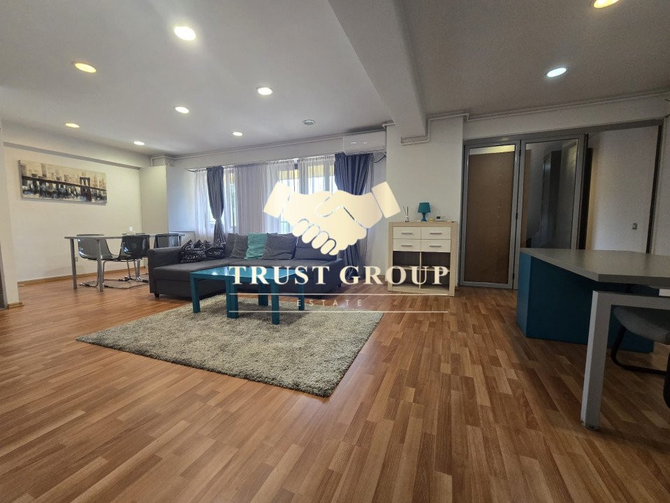 2 camere metrou Republica | Loc de parcare subsol | 78m2 | 